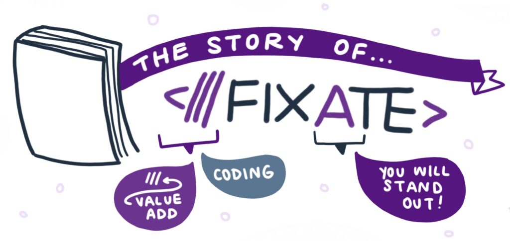 Story of Fixate